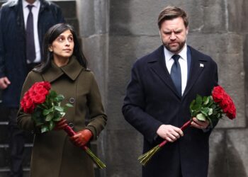 Vance visits Armenia, Azerbaijan as Trump eyes deals in Russia’s sphere