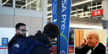 Trump admin reverses course, TSA says PreCheck will remain operational for now