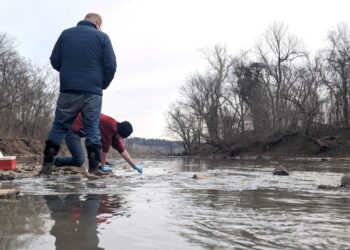 A reckoning on the Potomac sewage spill