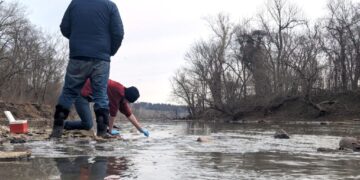A reckoning on the Potomac sewage spill