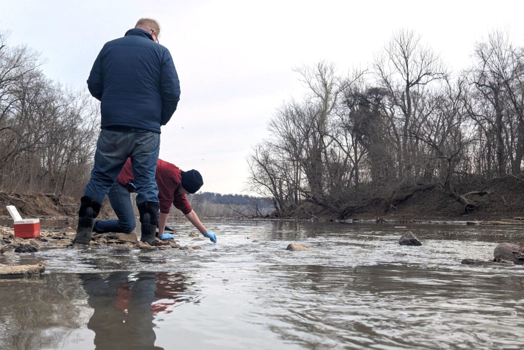 A reckoning on the Potomac sewage spill