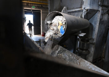 Stop flushing ‘flushable’ wipes