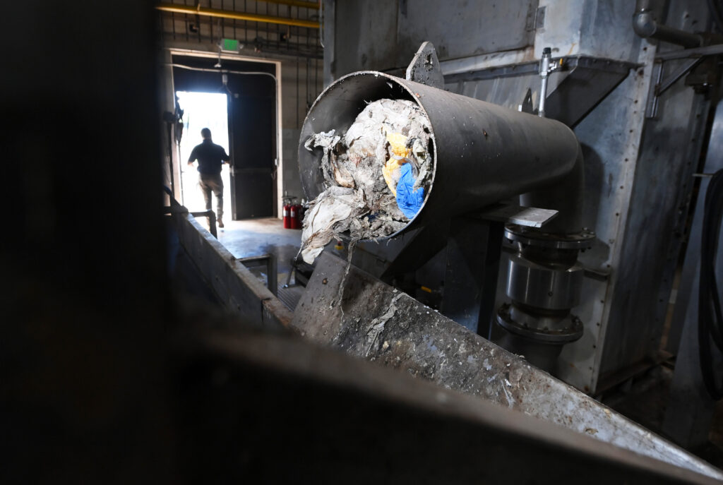 Stop flushing ‘flushable’ wipes