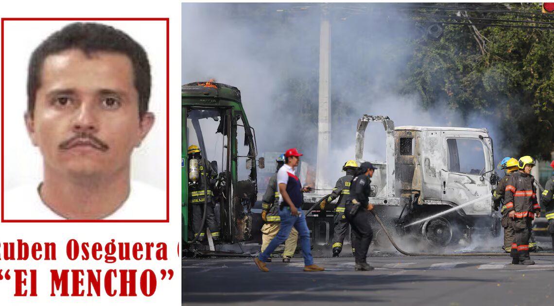 Mexico’s Most Wanted Drug Boss Dead After Trump Threats