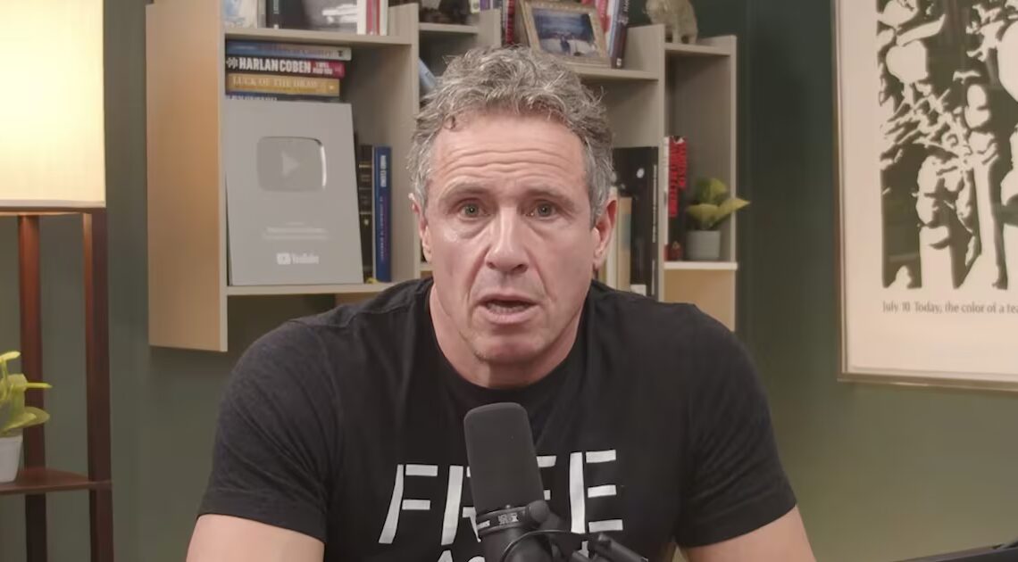 Chris Cuomo Trashes ‘Bulls–t’ CBS Excuse in Stephen Colbert Battle