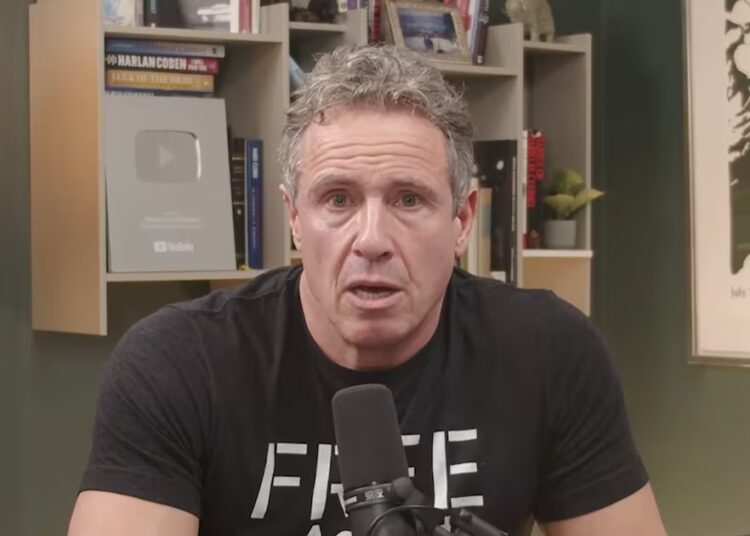 Chris Cuomo Trashes ‘Bulls–t’ CBS Excuse in Stephen Colbert Battle