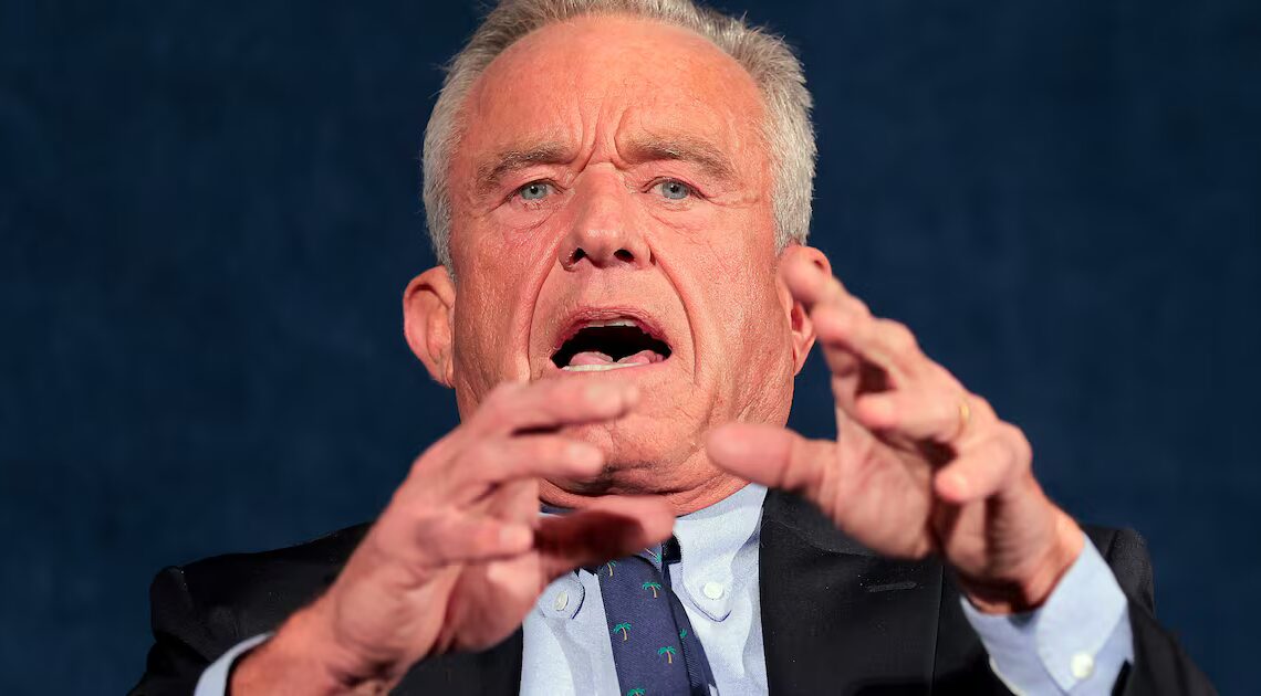 MAHA Faithful Break With Trump on Key Issue Ahead of Midterms