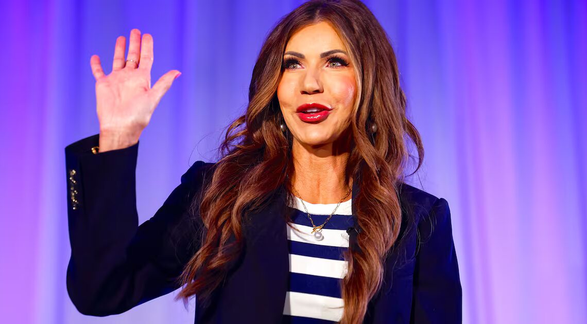 Jealous ICE Barbie’s Petty Revenge on Trump Goon Revealed