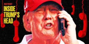 The Bonkers Secrets of Phone-Obsessed Trump: Wolff