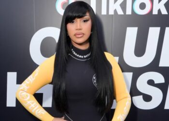 Cardi B Shuts Down DHS Over Epstein Files in Social Media Spat: ‘Why Y’all Don’t Wanna Talk?’