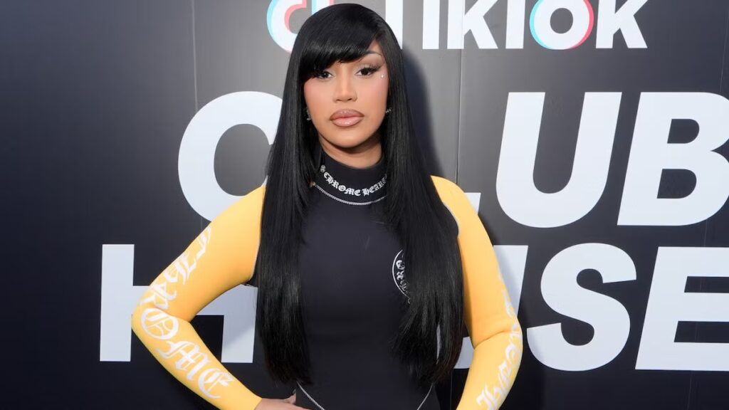 Cardi B Shuts Down DHS Over Epstein Files in Social Media Spat: ‘Why Y’all Don’t Wanna Talk?’