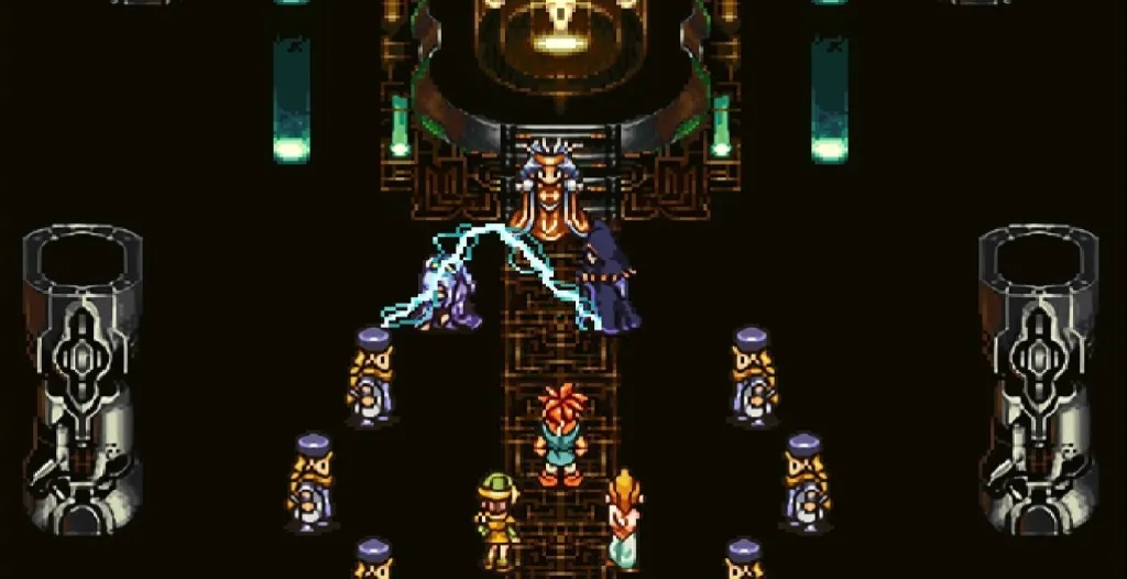 Chrono Trigger screenshot