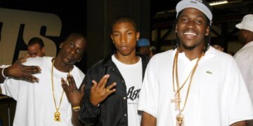 Clipse To Perform With Pharrell at 2026 Grammy Awards