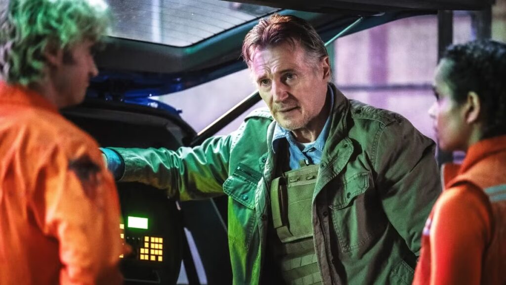 With ‘Cold Storage,’ David Koepp Adapts Himself