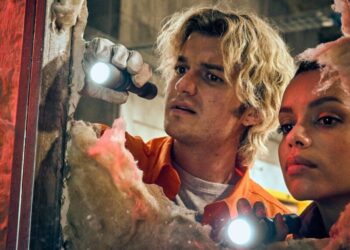‘Cold Storage’ Review: Joe Keery Faces Mutant Fungus but the Gore Falls Short