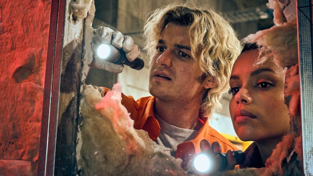 ‘Cold Storage’ Review: Joe Keery Faces Mutant Fungus but the Gore Falls Short