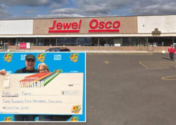 Coworkers get surprise of their lives on lotto ticket they thought won $350: ‘Everything changed’