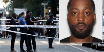 Suspect ID’d in deadly caught-on-video NYC hookah lounge shooting that killed 3, injured 10