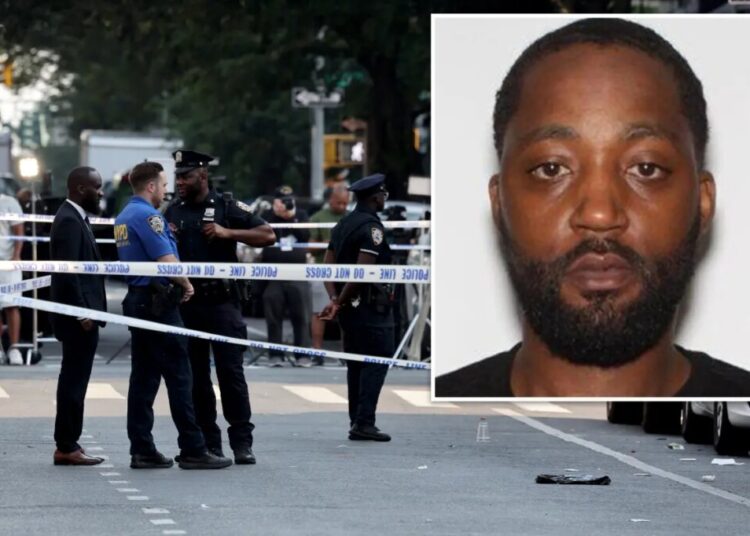 Suspect ID’d in deadly caught-on-video NYC hookah lounge shooting that killed 3, injured 10
