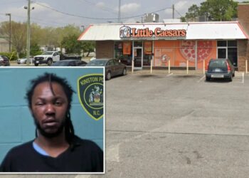 Former Little Caesars employee arrested after breaking into shop, making pizzas for customers