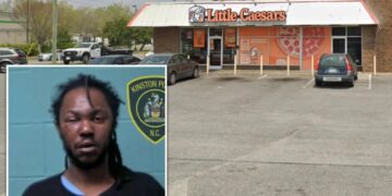 Former Little Caesars employee arrested after breaking into shop, making pizzas for customers