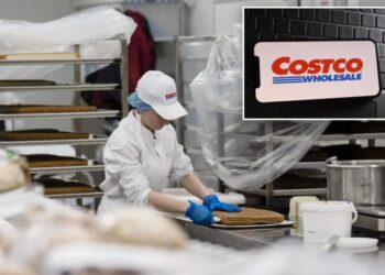 Costco launches mobile app ordering for custom cakes and deli trays, easing customer woes