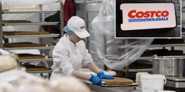 Costco launches mobile app ordering for custom cakes and deli trays, easing customer woes