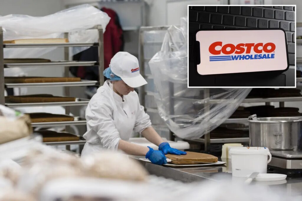 Costco launches mobile app ordering for custom cakes and deli trays, easing customer woes