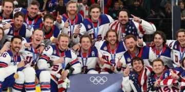 Gold Medal Hockey Star Defends Women’s Team After Trump’s Dismissive Joke