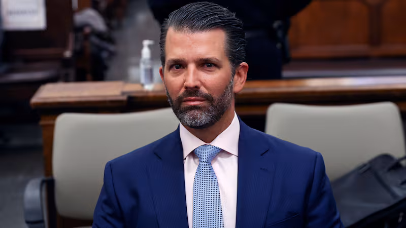 Donald Trump Jr.