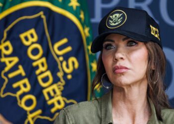 ICE Barbie’s Thugs Allegedly Threatened Kids with Tasers and Dogs to Give Up Right to Remain