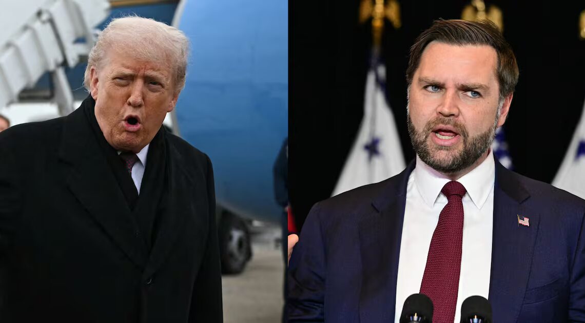 Vance Accidentally Sabotages Trump’s Epstein Files Plea