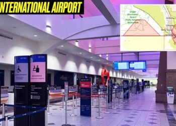 All Flights at Airport Ordered to Stop for 10 Days for Mysterious ‘Security’ Reasons
