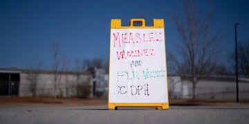 The Atlantic’s essay about measles was gut-wrenching. Some readers feel deceived.