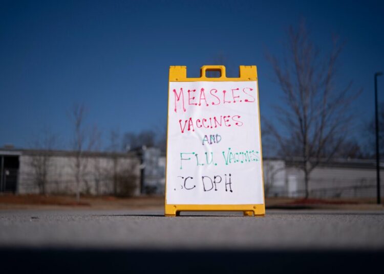 The Atlantic’s essay about measles was gut-wrenching. Some readers feel deceived.