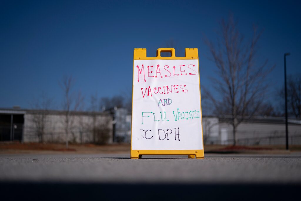 The Atlantic’s essay about measles was gut-wrenching. Some readers feel deceived.