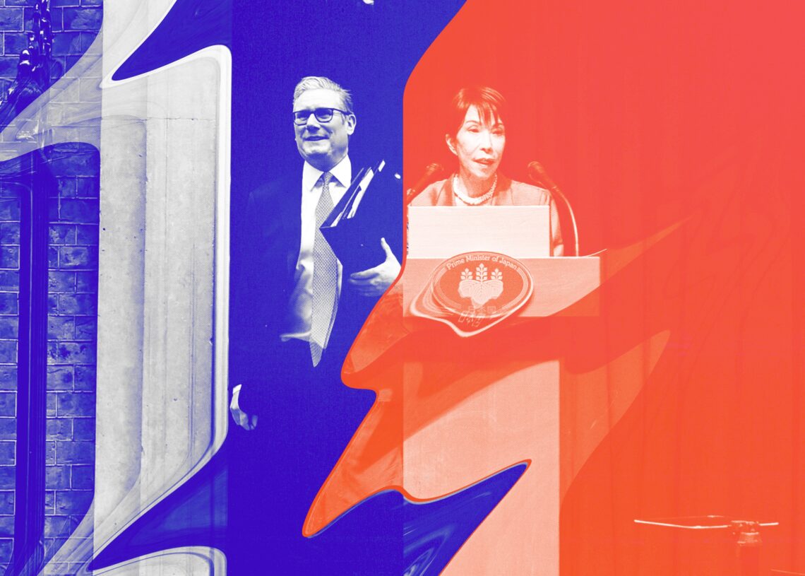 What do voters want? Two countries are making the answer clear.