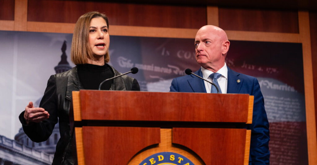 A Case Against 6 Democrats Lacked Urgency. Then Came a Swift Bid for an Indictment.