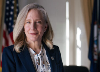 In First Months as Governor, Abigail Spanberger Kicks Up Heat From the Right