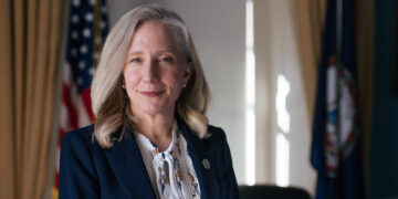 In First Months as Governor, Abigail Spanberger Kicks Up Heat From the Right