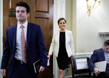 Kari Lake is making Trump’s job harder in Iran