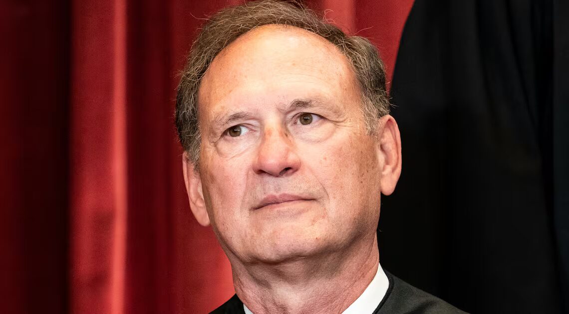 Conservative SCOTUS Justice Makes Eyebrow-Raising Remark About Colleague