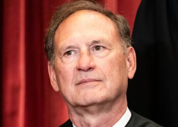 Conservative SCOTUS Justice Makes Eyebrow-Raising Remark About Colleague