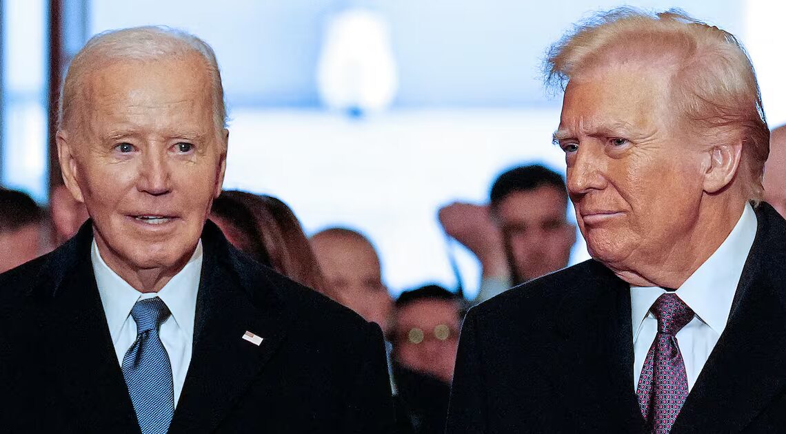 Trump Called Out for ‘Sounding a Lot’ Like Worst Enemy in SOTU Pitch