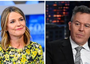 Fox Host Under Fire Over Call for Savannah Guthrie to Take Polygraph Test