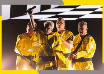DEVO extends ‘Mutate, Don’t Stagnate Tour,’ adds NY show. Get tickets