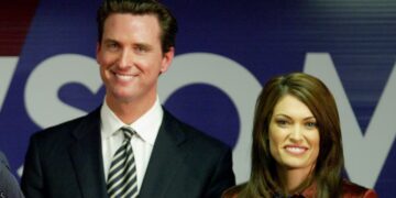 Newsom Reveals Moment He Knew Guilfoyle Marriage Was Doomed
