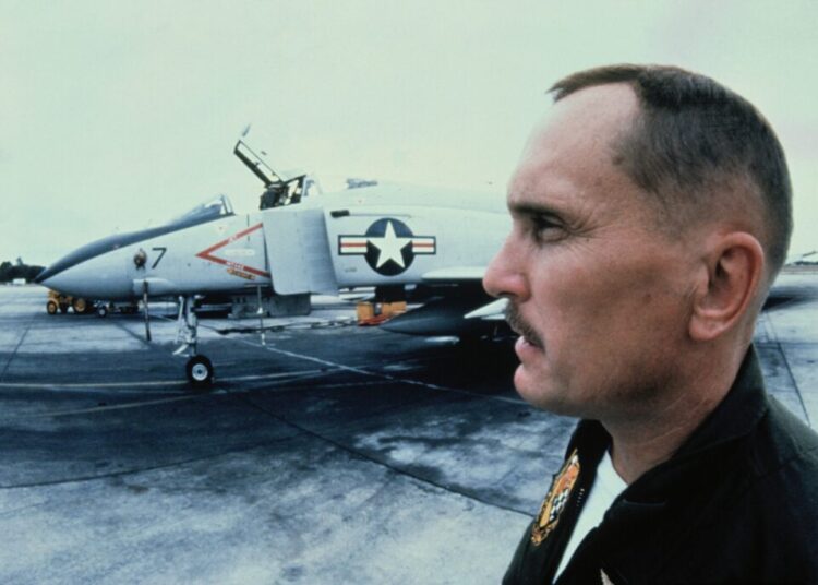 Robert Duvall, chameleon of the silver screen, dies at 95