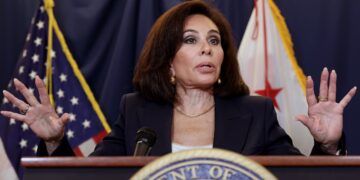 Judge Jeanine Scrambles to Backtrack After MAGA Turns on Her