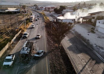 Mexican forces tracked slain cartel boss to secluded cabin, officials say